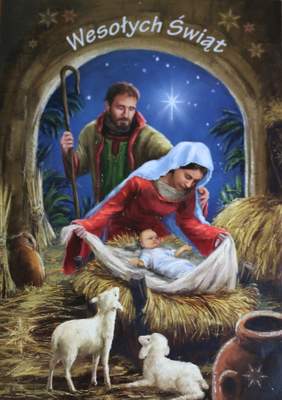 Pokaż zdjęcie: Wesołych świąt