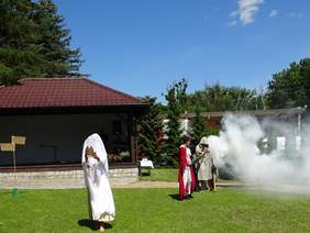 Pokaż zdjęcie: Kirkor i Pustelnik