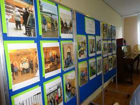 Pokaż zdjęcie: Wystawa