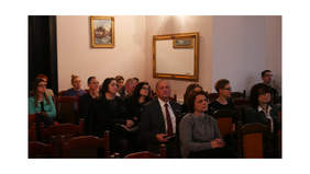 Uczestnicy konferencji