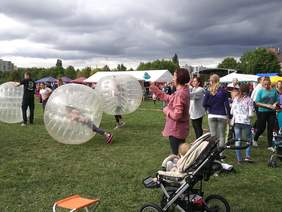 Pokaż zdjęcie: Opolanie pomagali w trakcie III Święta Lata