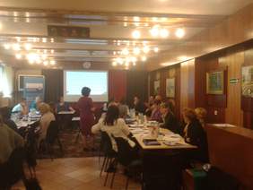 Spotkanie szkoleniowo-konsultacyjne poświęcone programowi „Stabilne zatrudnienie”