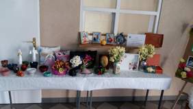 Pokaż zdjęcie: Prace uczestników WTZ