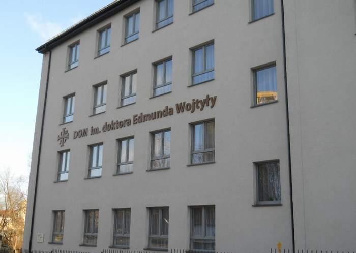 Pokaż zdjęcie: DPS w Szczecinie