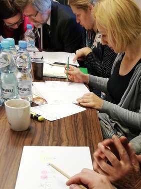 Pokaż zdjęcie: Ćwiczenia warsztatowe