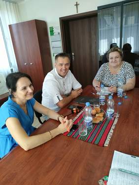 Pokaż zdjęcie: Spotkanie w PUP w Opocznie