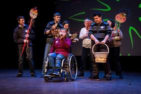 Pokaż zdjęcie: „Muzyczna Pocztówka” – Integracyjny Przegląd Twórczości w Koninie