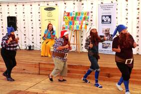 Pokaż zdjęcie: Festiwal Kultur w Starym Gostyniu pt.: „W krainie bajki i baśni”