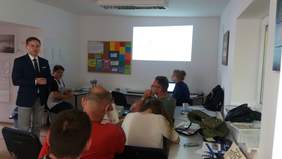 Pokaż zdjęcie: Szkolenie z zakresu systemu SODiR