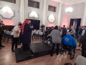 Pokaż zdjęcie: Warsztaty dla uczestników