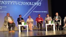 Pokaż zdjęcie: Forum Współpracy Międzyinstytucjonalnej w Drawsku