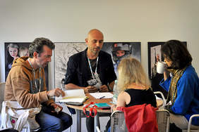 Pokaż zdjęcie: Jury Festiwalu