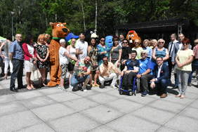 Pokaż zdjęcie: Zdjęcie grupowe 