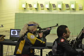 Puchar Polski w strzelectwie sportowym niepełnosprawnych