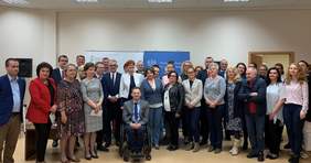W Zielonej Górze odbyła się pierwsza konferencja z cyklu „Koalicja na rzecz osób niepełnosprawnych”