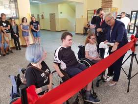 W stolicy Chin odbył się międzynarodowy turniej klasyfikacyjny w tenisie stołowym „China Open”, w którym uczestniczyło czworo zawodników zielonogórskiego „Startu”.   Miła niespodziankę sprawił Tomasz Jakimczuk, podopieczny trenera Jacka