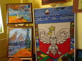 Pokaż zdjęcie: prace konkursowe z województwa łódzkiego 