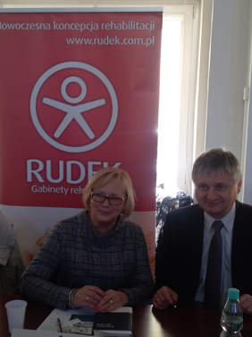 Uczestnicy Giełdy Pracy