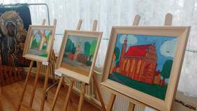 Z wizytą w Domu Pomocy Społecznej w Miłowicach 