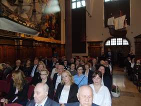 Pokaż zdjęcie: GALA 25-lecia DPS OSTOJA