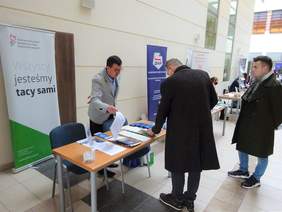 Pokaż zdjęcie: Targi Pracy