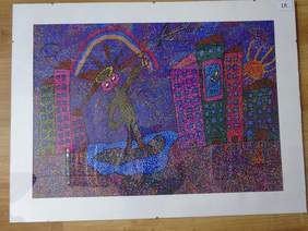 Pokaż zdjęcie: "Pocztówka z wakacji 2"