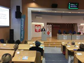 Pokaż zdjęcie: dr Marek Balicki z Centrum Zdrowia Psychinczego w Warszawie