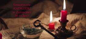 Pokaż zdjęcie: Sensoryczne Andrzejki w Stowarzyszeniu „Żurawinka” w Poznaniu