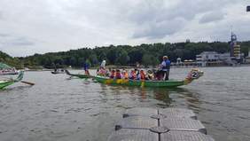 Pokaż zdjęcie: XXIV Ogólnopolska Spartakiada Amazonek