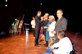 Pokaż zdjęcie: Obchody jubileuszu XXX-lecia Fundacji Mielnica