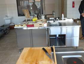 Pokaż zdjęcie: Jedna z pracowni