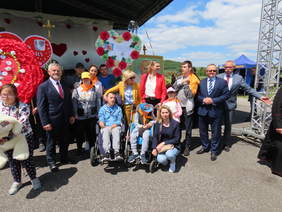 Pokaż zdjęcie: XIV Spotkanie Integracyjne cd. - uczestnicy