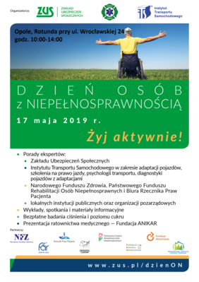 Pokaż zdjęcie: Plakat Informacyjny