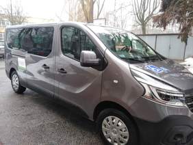 Pokaż zdjęcie: Zdjęcie nowego auta Stowarzyszenia LTD,fot.Stowarzyszenie LTD