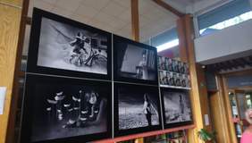 Pokaż zdjęcie: Wystawa Fotograficzna Robert Gauer Katarzyna Gauer