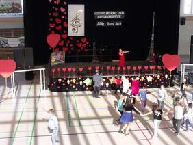 Pokaż zdjęcie: Występ Danuty Piechowskiej