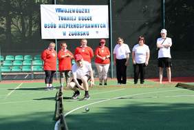 Pokaż zdjęcie: Turniej Bocce w Zgórsku 