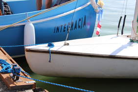 Pokaż zdjęcie: Jacht INTEGRACJA