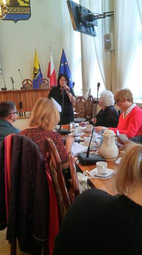 Pokaż zdjęcie: Spotkanie dla NGO