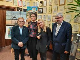 Pokaż zdjęcie: Wojewódzka Komisja Konkursowa 