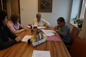 Pokaż zdjęcie: Polski Związek Niewidomych Okręg Pomorski.