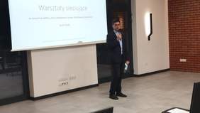 Pokaż zdjęcie: Ks. Janusz Steć - Dyrektor Caritas Archidiecezji Gdańskiej.