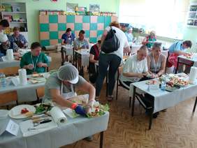 Pokaż zdjęcie: Uczestnicy XXIII Abilimpiady w Koninie 
