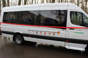 Pokaż zdjęcie: Nowy autobus