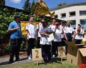 Pokaż zdjęcie: II Starachowicka Spartakiada Środowiskowych Domów Samopomocy