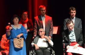 Pokaż zdjęcie: Jubileusz 40-lecia PSONI Koło w Zgierzu