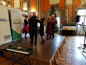 Pokaż zdjęcie: Wystep taneczny