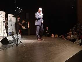 Pokaż zdjęcie: Przemówienie pana Andrzeja Buły - marszałka województwa opolskiego