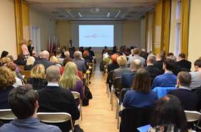 Pokaż zdjęcie: Spotkanie organizacyjne dotyczące Programu Wieloletniego „Niepodległa”(fot. MUW w Krakowie)