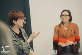 Pokaż zdjęcie: Pierwsza edycja warsztatów z psychotraumatologii (fot. Weronika Gurdek)